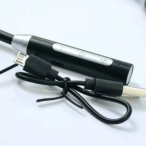 Бездротові навушники WUW-R206 white - фото 7