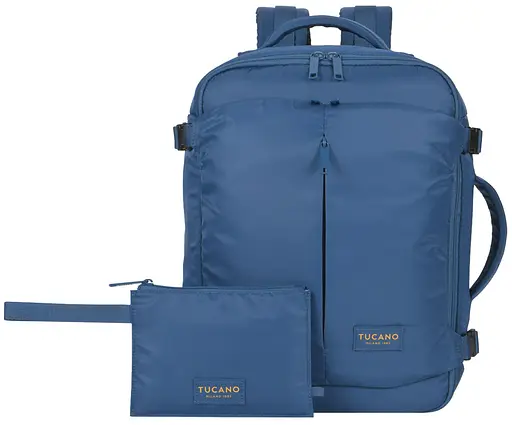 Рюкзак дорожный TUGO Premium CABIN 16", 23л, синий Tucano sum0027673 - фото 1