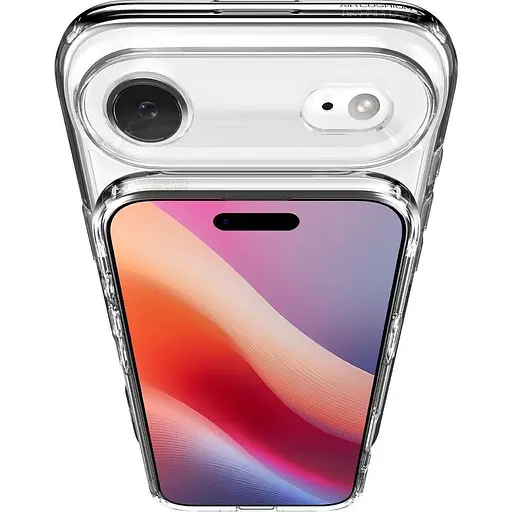 Чехол Spigen Ultra Hybrid для Apple iPhone Air Crystal Clear ACS10309 (149394) - фото 8