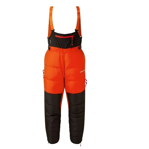 Штани Montane Apex 8000 Down Salopettes L Помаранчевий (1004-UAPXSFIRN10)