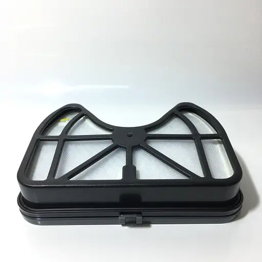 Фильтр с рамкой и крышкой для пылесоса Samsung SC65**, SC66**, DJ97-00496A - фото 2