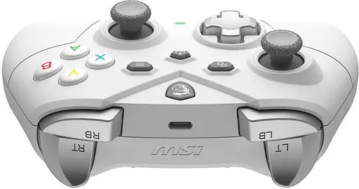 Геймпад MSI Force GC300 Wireless White (S10-43G0230-EC4) - фото 6