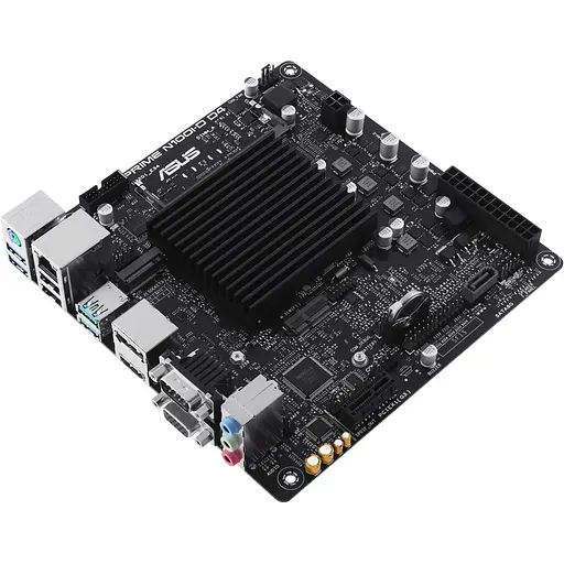 Материнская плата Asus Prime N100I-D D4-CSM CPU Intel N100 Quad-Core 2.0GHz 1xDDR4 SO-DIMM D-Sub HDMI DP Com mITX - фото 4