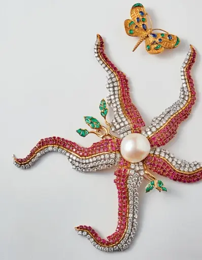 Beautiful Creatures. Jewelry Inspired by the Animal Kingdom - фото 2