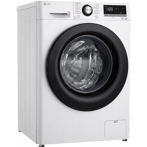 Стиральная машина LG F2V3GS6WW автоматическая - фото 2