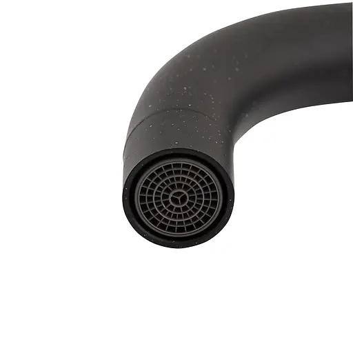 Смеситель для кухни Kroner KRP Edelstahl Klassisch - SCH035 CV023003 Черный матовый - фото 8