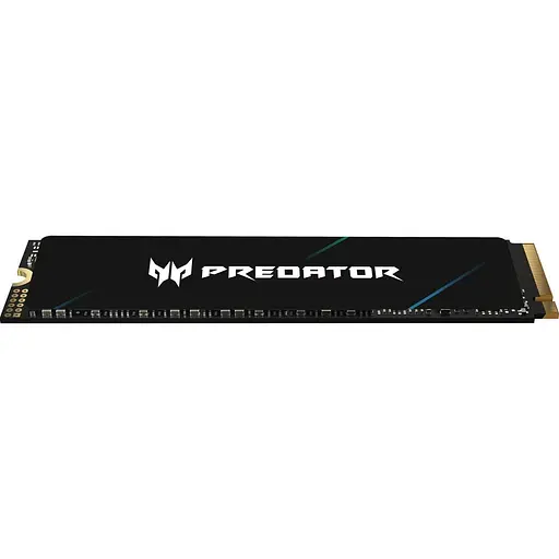 Накопитель SSD Acer Predator m.2 NVMe 4TB GM6 PCI Express 4.0 x4 (BL.9BWWR.135) - фото 2