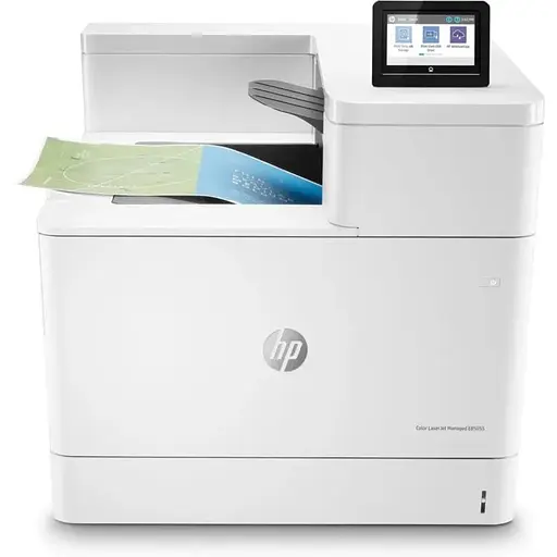 Лазерний принтер HP Color LJ Managed E85055dn (T3U66A) Б/В - фото 1