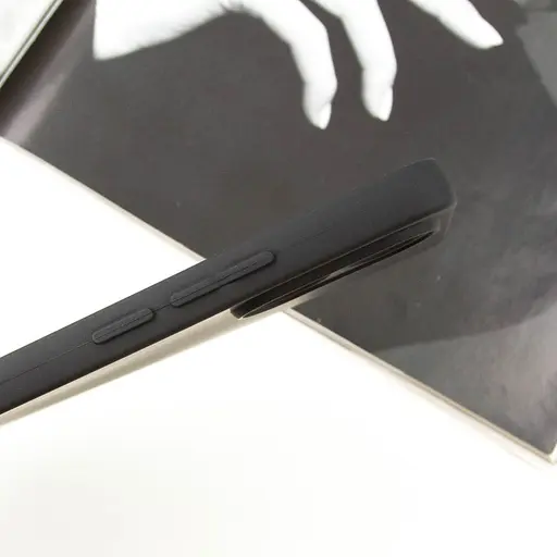 Чохол Silicone Cover Lakshmi Full Camera (AA) для Xiaomi Poco X7 Pro Чорний / Black - фото 4