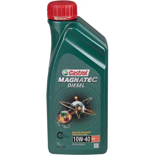 Масла моторные Castrol Magnatec Diesel 10W-40 B4, 1 л