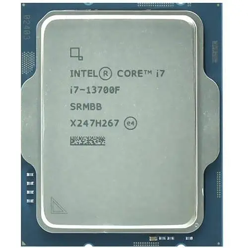 Процесор Intel Core i7 13700F (BX8071513700F) (Socket 1700, 24T, 5.2 ГГц, Box) - фото 1