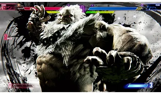 Гра Sony PlayStation консольна Switch 2 Street Fighter 6: Year 1-2 Fighters Edition, картридж - фото 7