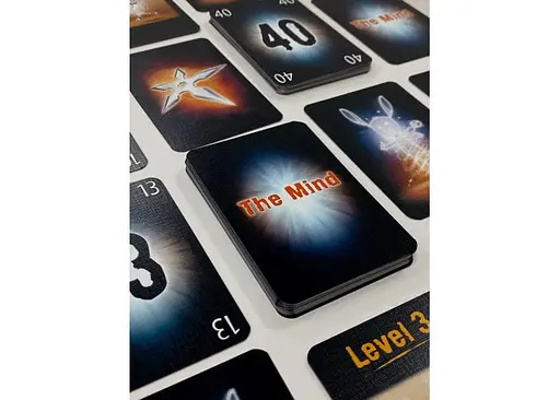 Настільна гра YELLOWBOX Розум (The Mind) (укр.) (590017) - фото 5