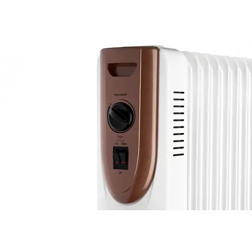 Масляный обогреватель Ardesto OFH-11X1 (2500 Вт) - фото 5