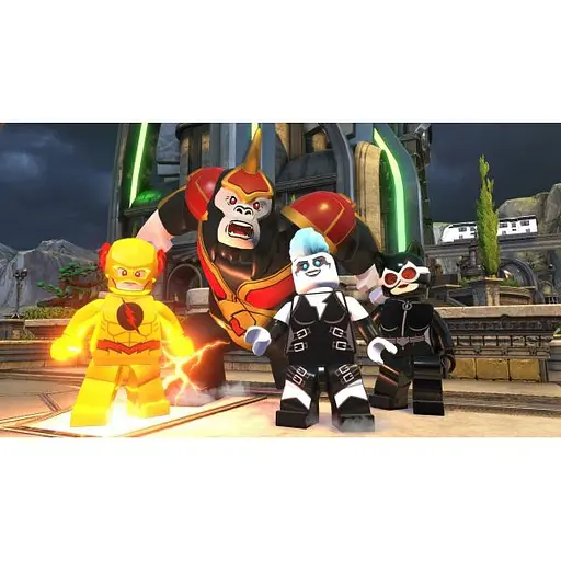 Игра Lego DC Super-Villains (русская версия) (Nintendo Switch) - фото 4