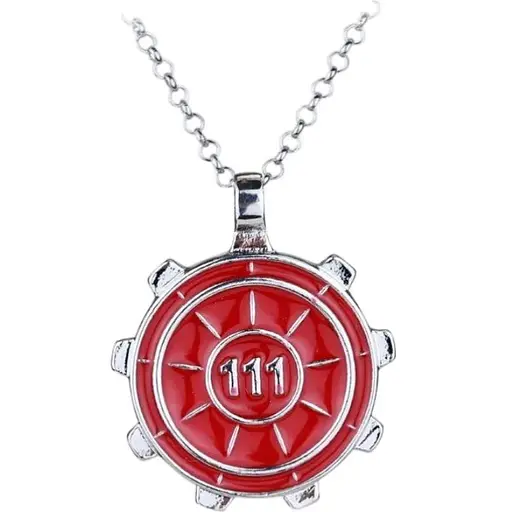 Кулон GeekLanb Fallout 4 Фаллаут 4 FG 21.154 - фото 1