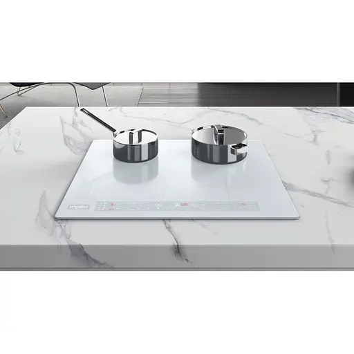 Варочная поверхность Whirlpool WLB4560NE/W индукционная [113286] - фото 5