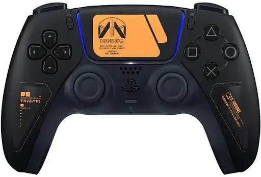 Геймпад Sony DualSense Death Stranding 2 Limited Edition (1000048603) - фото 1