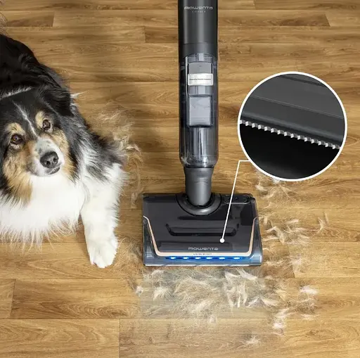 Аккумуляторный пылесос Rowenta GZ5736E0 (7204295) - фото 7