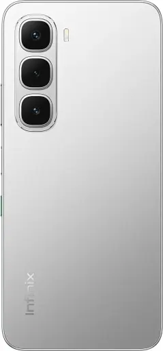 Смартфон Infinix Hot 60i X6728 4/128Gb Titanium Silver UA UCRF - фото 6