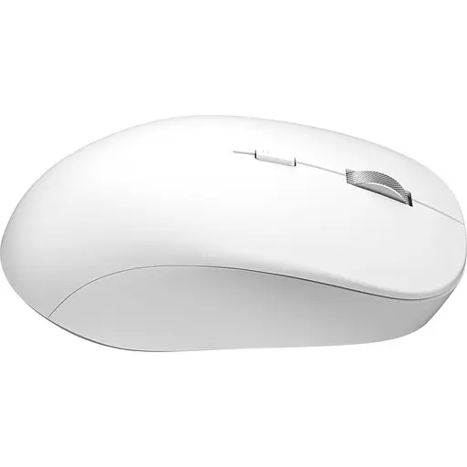 Миша Wiwu Wimice Dual WM108 White (6976195094657) [134207] - фото 4