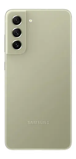 Смартфон Samsung Galaxy S21 FE 5G 6/128GB SM-G990B Olive - фото 3