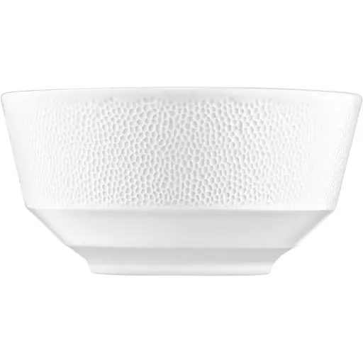 Салатник Ardesto Ancona фарфор 700 мл 15 см белый (AR3554) - фото 2