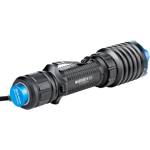 Фонарь Olight Warrior X Pro Black - фото 4