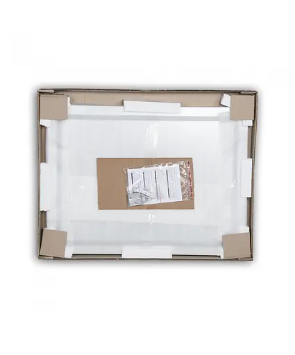 Дзеркало Мойдодир MD-LED 60x80/80x60 з LED-підсвіткою, Білий - фото 4