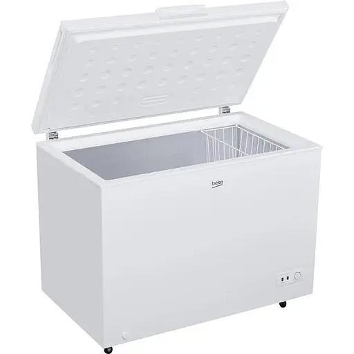 Морозильна скриня Beko CF316W - фото 5