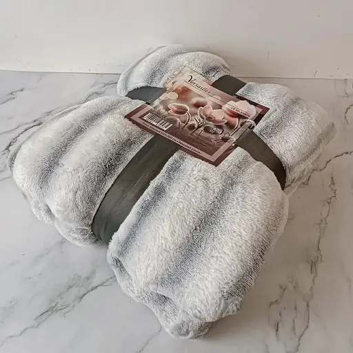 Плед шарпей Versailles Зимнее утро 200х220 см VS-SP-4400W (147960) - фото 4