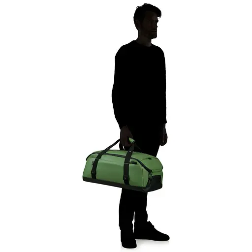 Сумка Дорожная Samsonite ECODIVER STONE GREEN 55x31x24 KH7*04005 - фото 14