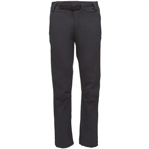 Штаны Black Diamond M Alpine Pants Smoke XL (1033-BD G61M.022-XL)