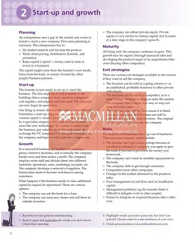 Essential Business Vocabulary Builder: Students Book Pack British English - фото 7