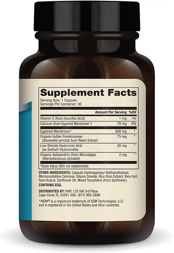 Формула для суглобів Joint Formula Dr. Mercola 30 капсул - фото 2