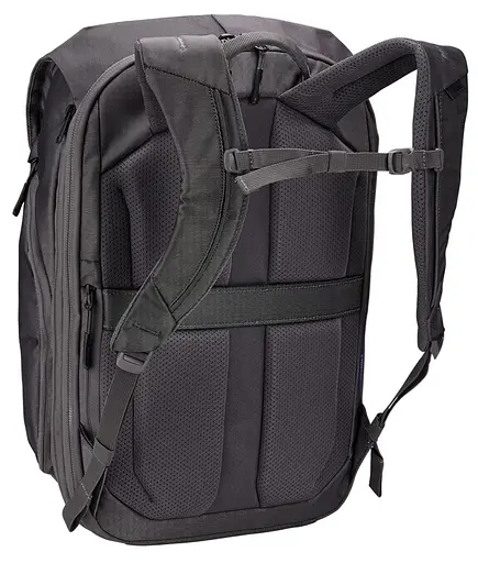 Рюкзак Thule Subterra 2 Expandable Backpack 26-32L TRVL Vetiver Gray (7098756) - фото 2