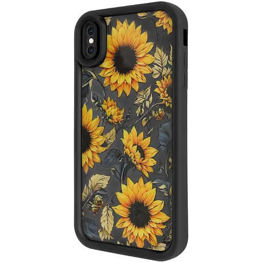 Чехол TPU Prestige для Apple iPhone XS Max 6.5 Sunflower