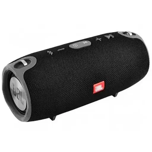 Портативна колонка XTREME Bluetooth Блютуз функція Powerbank 2200 мАh Чорна - фото 1