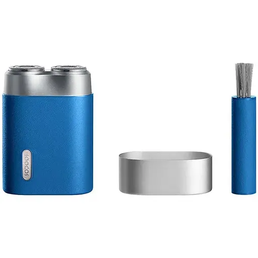 Электробритва Soocas SP1 Portable Vegan Leather Electric Shaver - фото 1