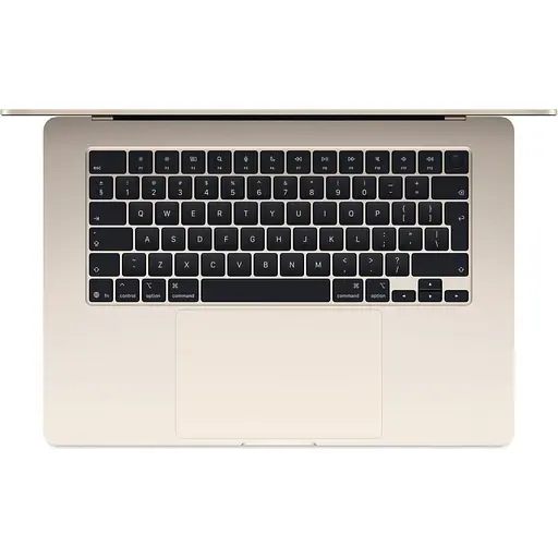 Ноутбук Apple MacBook Air 15&quot; M4 16/512GB Starlight 2025 (MW1K3) [129953] - фото 2