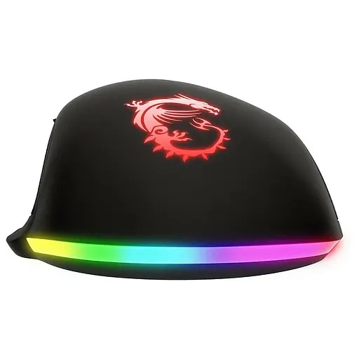 Миша ігровий маніпулятор MSI GAMING CLUTCH gm20 Elite - фото 4