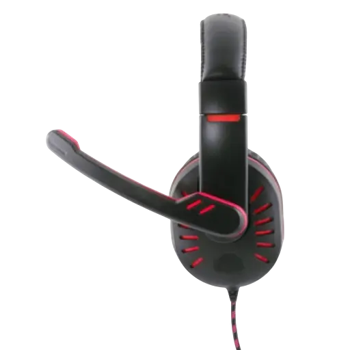 Гарнитура Esperanza Earphones EGH330R Red - фото 2