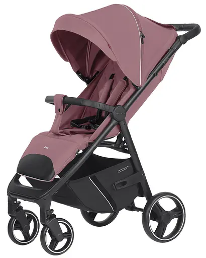 Прогулочная коляска-книга Carrello Bravo CRL-8512 BF Crystal Pink - фото 2