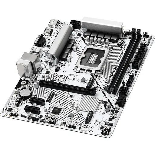 Материнська плата ASRock B760M-HDV/M.2 D5 [140032] - фото 3
