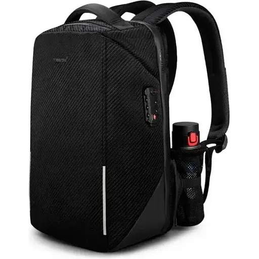 Рюкзак Tigernu T-B3655 15. 6" черный - фото 1