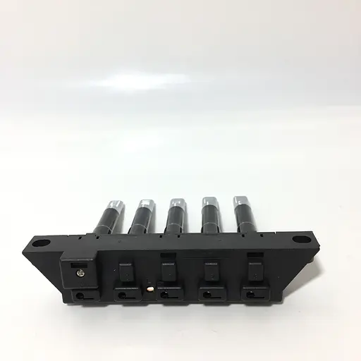 Блок кнопок переключения скоростей для кухонной вытяжки универсальный, K-600, Gao Wei - фото 5