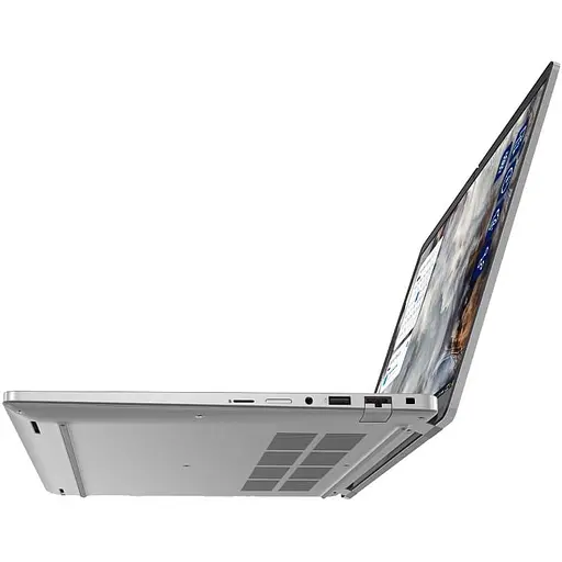 Ноутбук Dell 16 Pro 16 Plus FHD+ AG/Intel U7-268V/32GB/512SSD/UMA/DOS/Silver (BTO212PB16250UA_UBU) - фото 9
