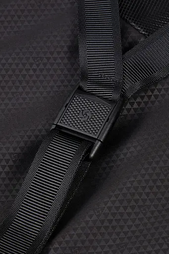 Валіза 77 См Samsonite MAJOR-LITE BLACK 77x50x31 KM1*09004 - фото 4