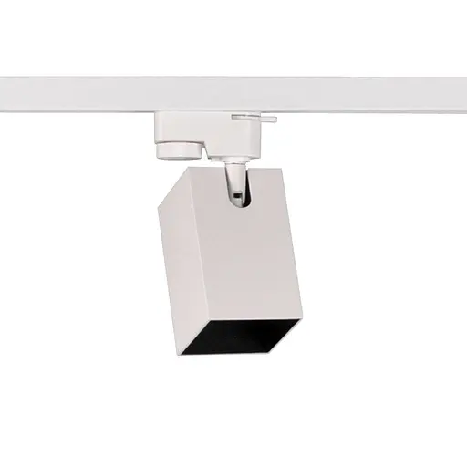 Трековий світильник Polux Square 321749 - фото 3