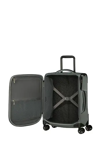 Валіза 55 См Samsonite RESPARK SAGE GREY 55x40x20 KJ3*28004 - фото 2